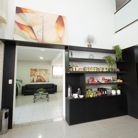 Hotel Ouro Lavras Εξωτερικό φωτογραφία