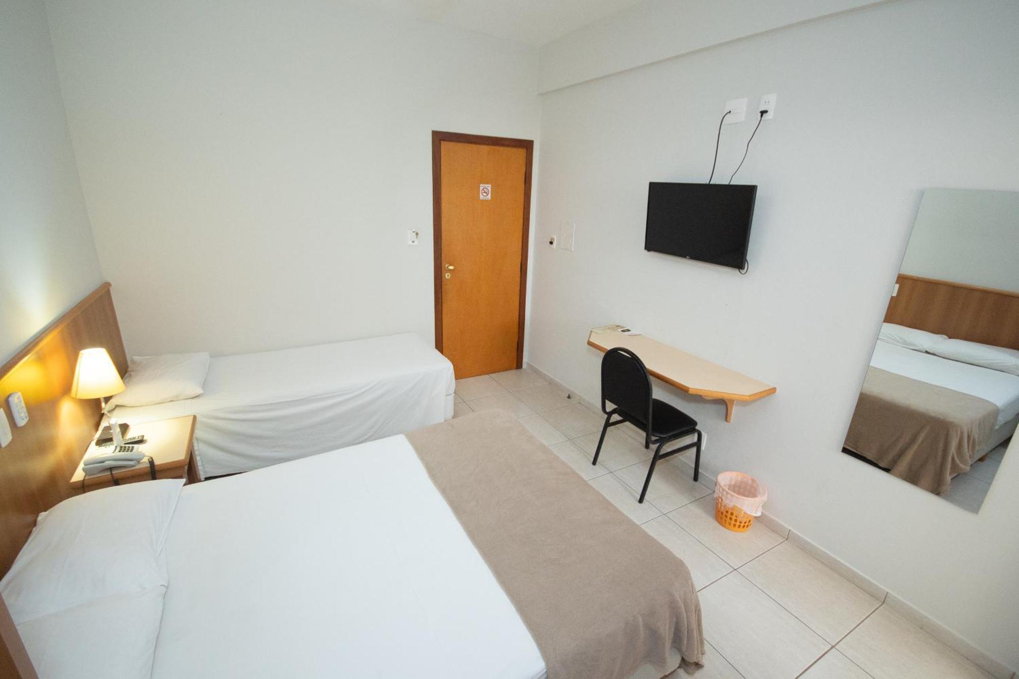 Hotel Ouro Lavras Εξωτερικό φωτογραφία