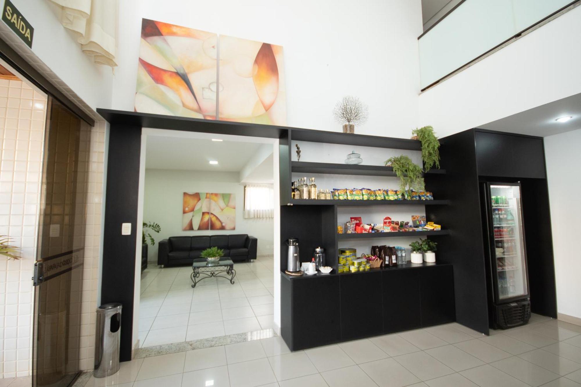 Hotel Ouro Lavras Εξωτερικό φωτογραφία