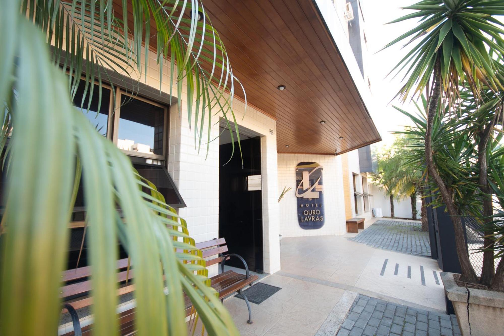 Hotel Ouro Lavras Εξωτερικό φωτογραφία