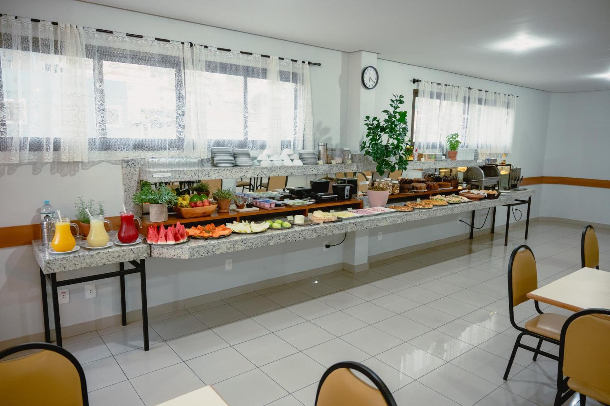 Hotel Ouro Lavras Εξωτερικό φωτογραφία